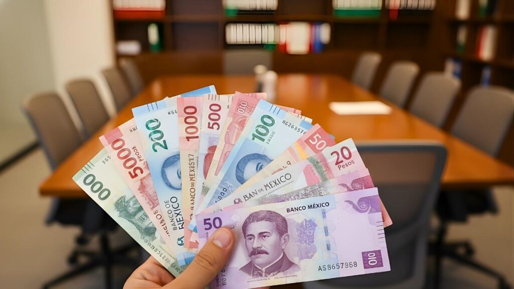 Pensión Adultos Mayores: $4,800 en enero-febrero, calendario oficial