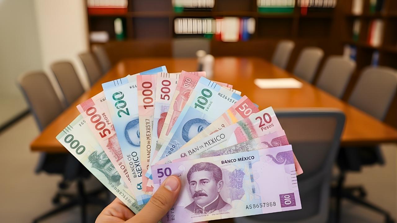 Pensión Adultos Mayores: $4,800 en enero-febrero, calendario oficial