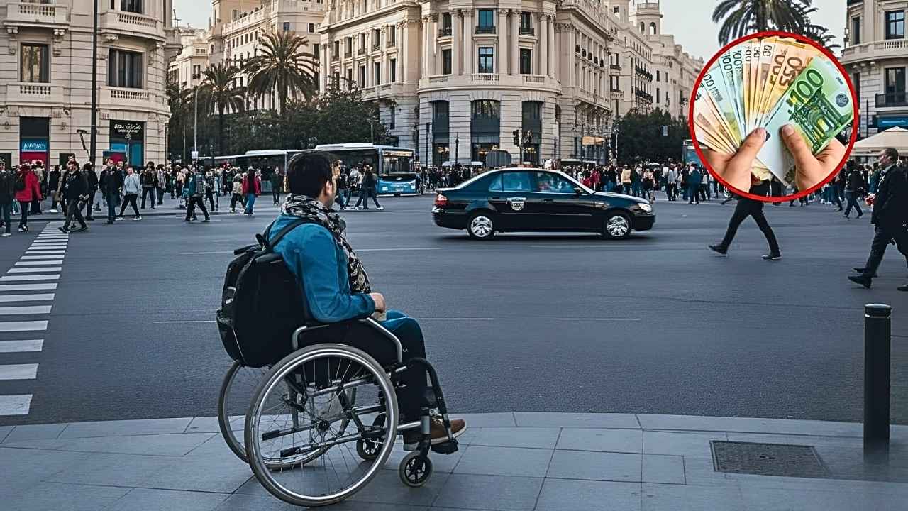 España enero 2026: pensión no contributiva con nuevos montos y requisitos