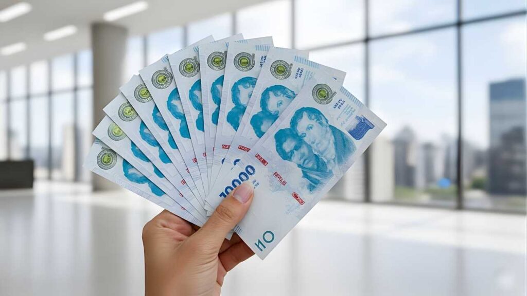 Refuerzo alimentario 2026: monto extra, beneficiarios y cómo solicitarlo en línea