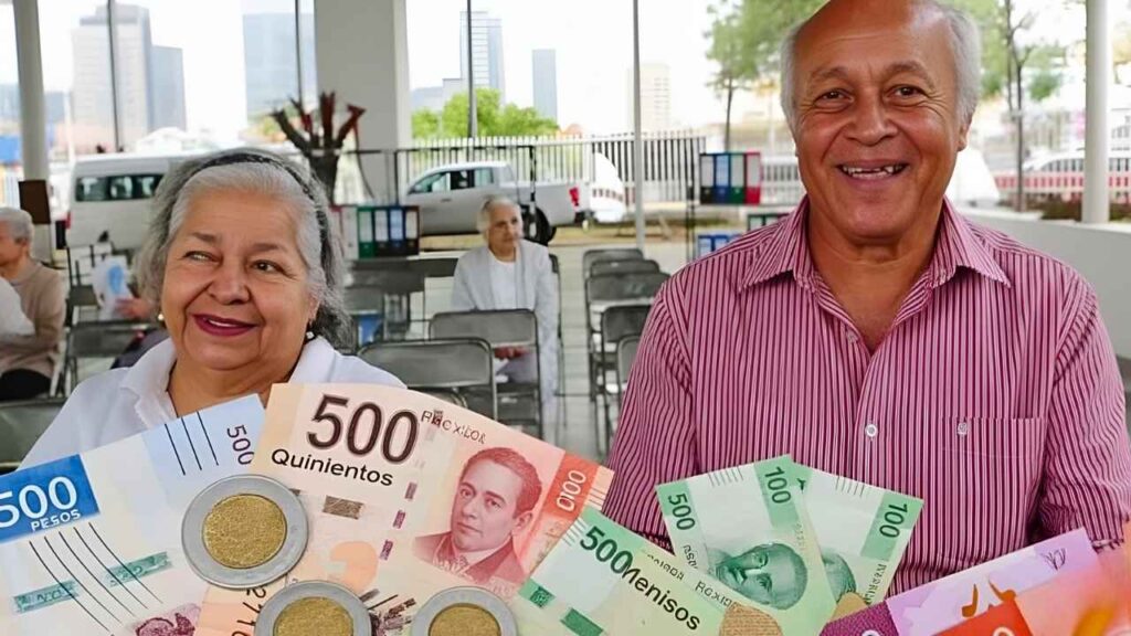 Pensión Bienestar México 2026: $6,000 bimestrales, quién cobra en enero y cómo registrarse