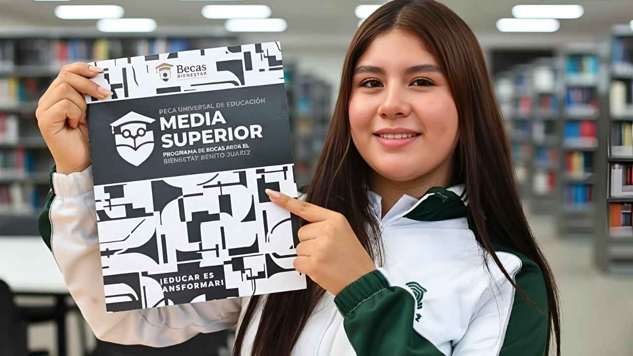 Becas Benito Juárez: apoyo escolar de $1,800, cómo solicitar y cuándo llega el depósito