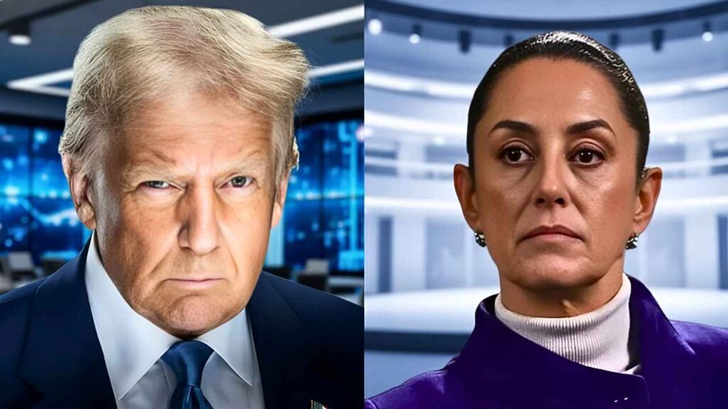 México y Sheinbaum enfrentan presión en el T‑MEC tras golpe de Trump en Venezuela, advierte Fitch