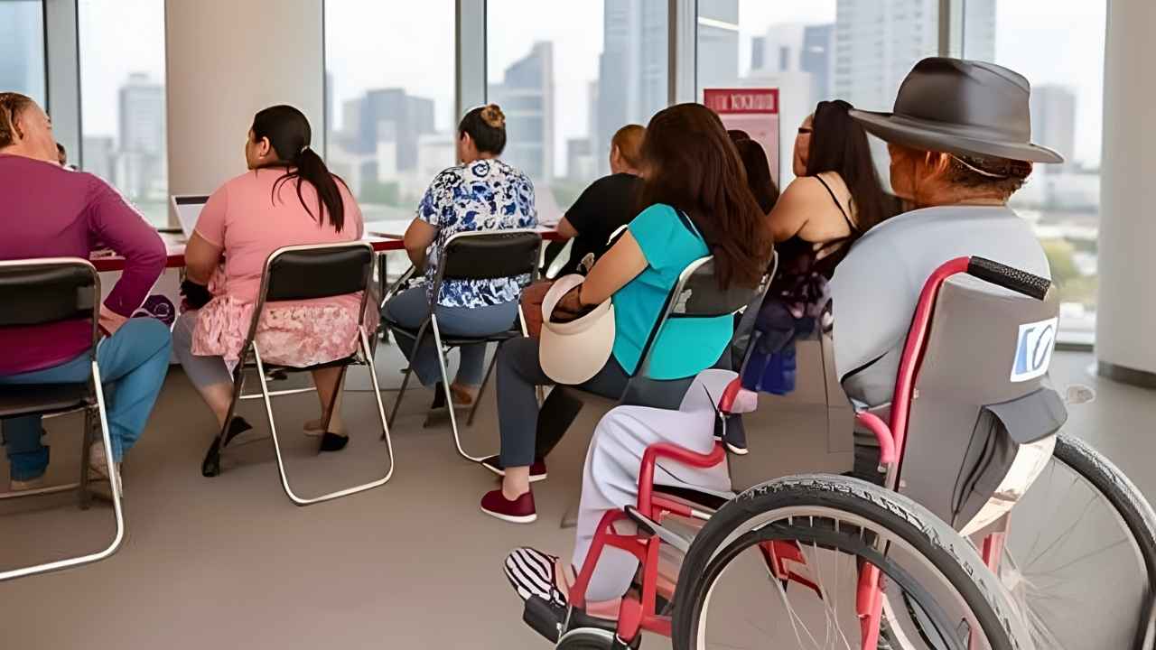 Calendario oficial febrero 2026: apoyos económicos para adultos mayores en México