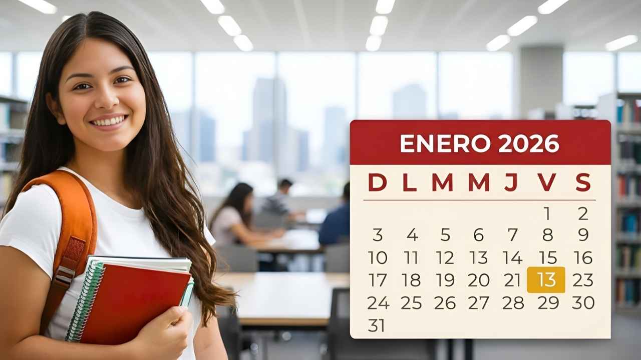 Apoyo Jóvenes Construyendo el Futuro enero 2026: cuánto pagan, cómo inscribirse y fechas de depósito