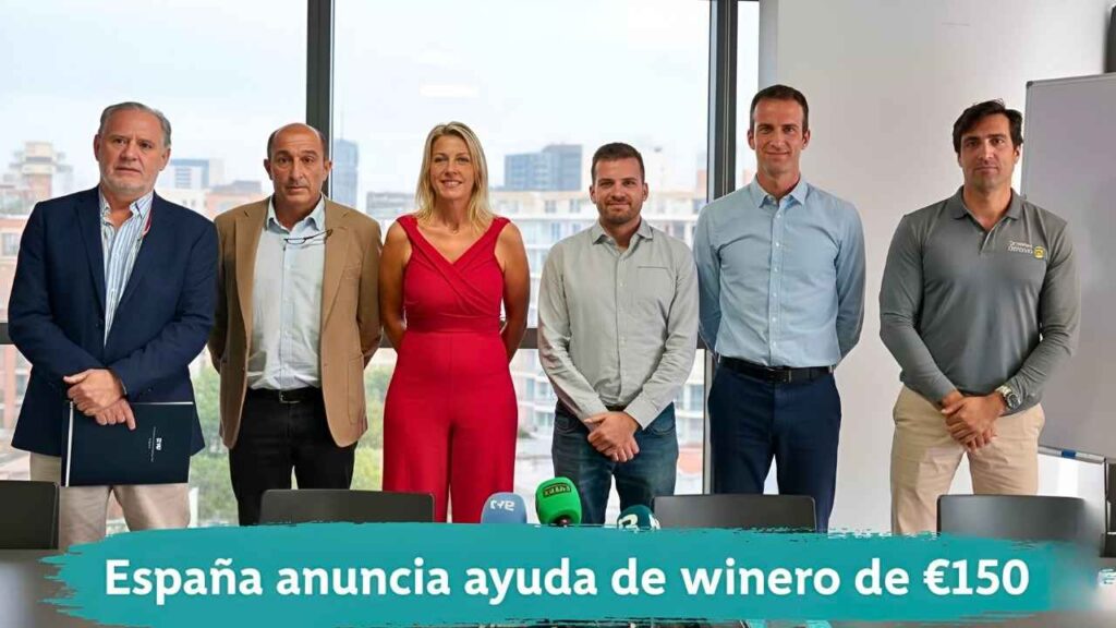 España anuncia ayuda de invierno de €150, requisitos y calendario oficial de cobros enero-febrero