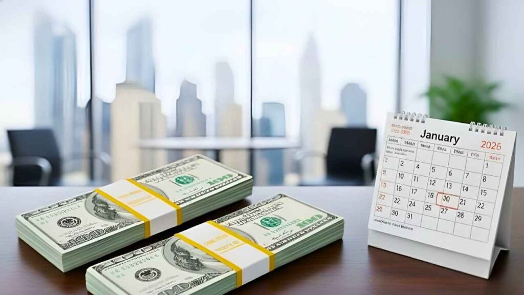 Pagos del Seguro Social en enero 2026: cheques de $400, $800 y $1,200 explicados