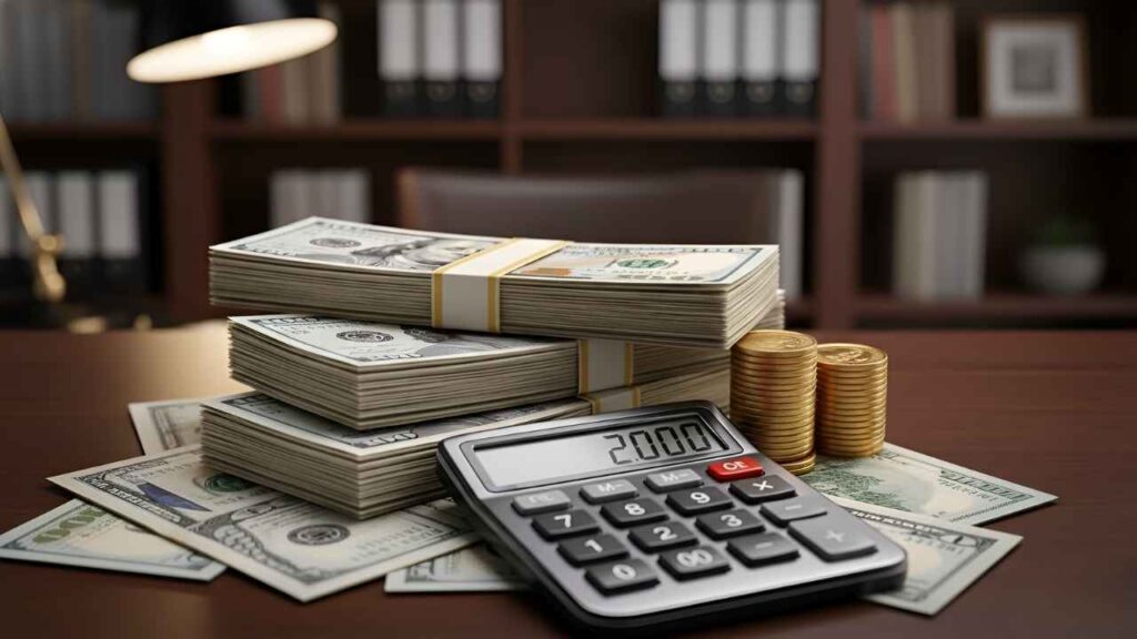 Pagos Federales de Estímulo de $2000 en Enero 2026: Quiénes Califican