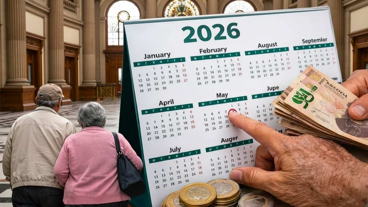 Pagos México febrero 2026: fechas oficiales y cómo registrarse sin errores