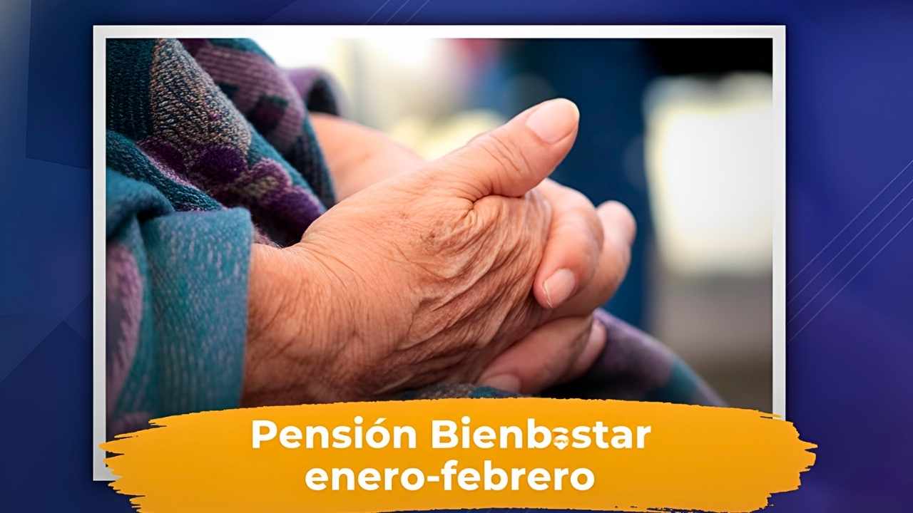pensión Bienestar enero-febrero, depósito confirmado de $4,800 y pasos para registrarse